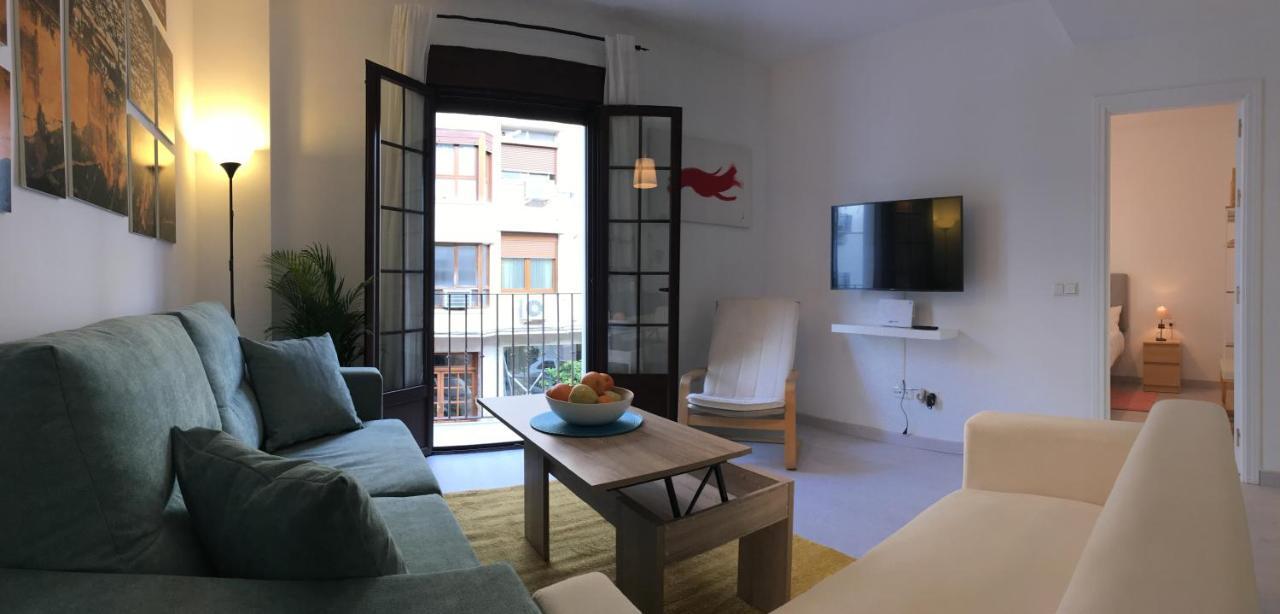 Apartamentos Baiti Ronda Zewnętrze zdjęcie