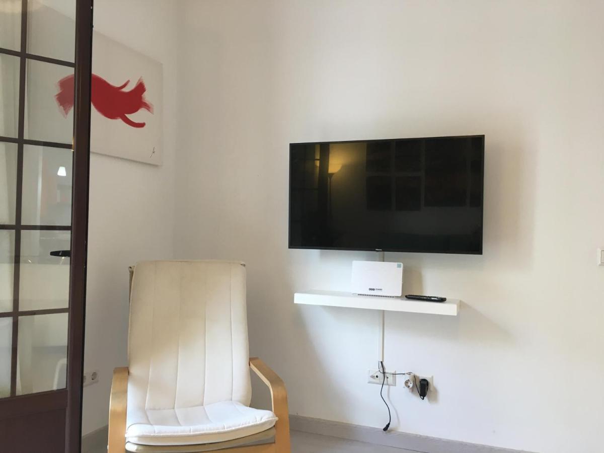 Apartamentos Baiti Ronda Zewnętrze zdjęcie