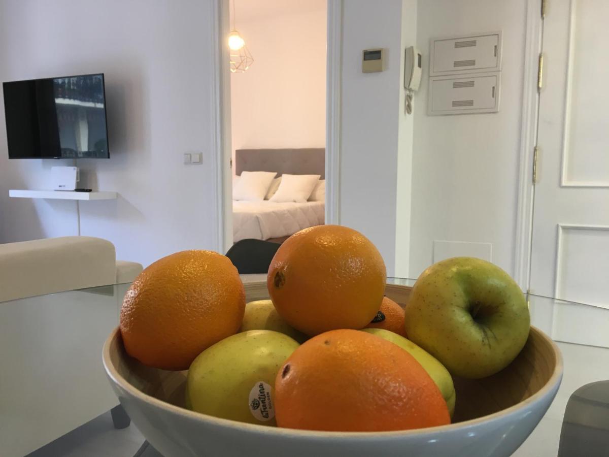 Apartamentos Baiti Ronda Zewnętrze zdjęcie