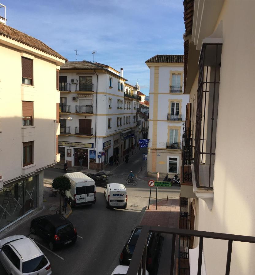 Apartamentos Baiti Ronda Zewnętrze zdjęcie