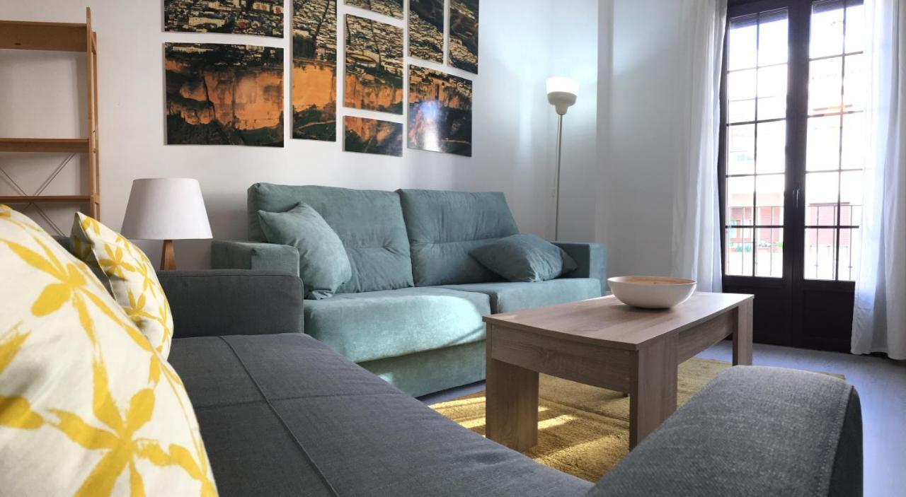 Apartamentos Baiti Ronda Zewnętrze zdjęcie